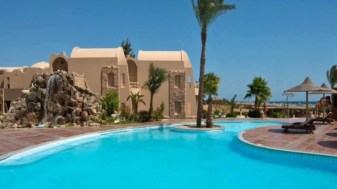 Hotel Shams Alam Beach Resort - Marsa Alam